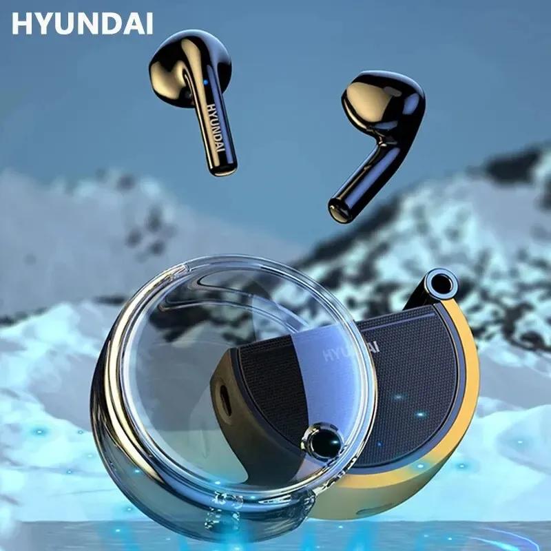   HY-T05  V5.3  ̾ HD ȭ HIFI  ̾  ޴  Auriculares 